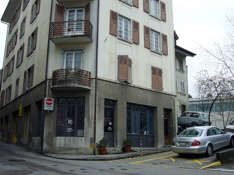 Zimmermann Sinnvoll Bauen Bern, die erste Adresse für Bauen, Referenz Freiburg Mehrfamilienhaus