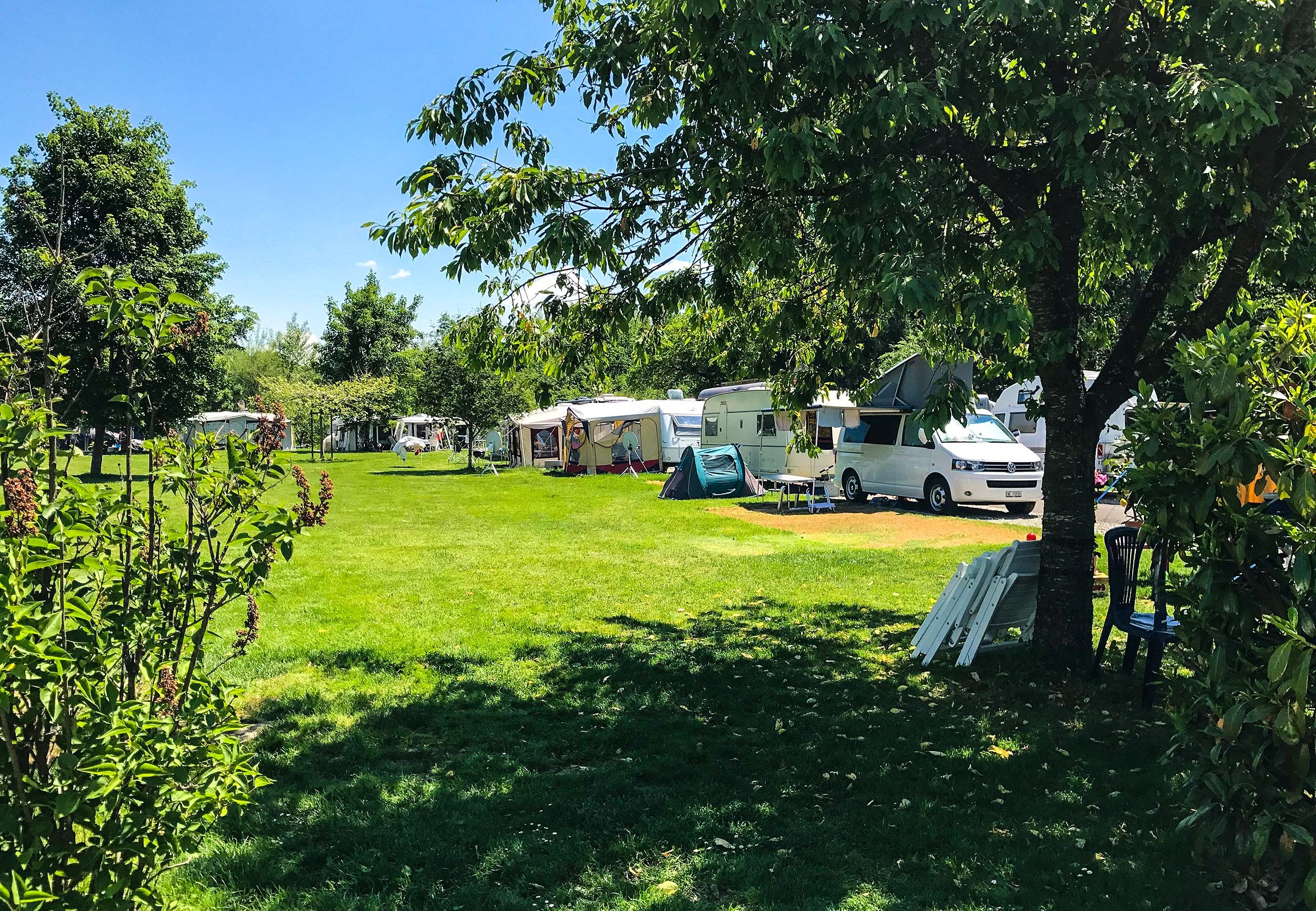 Camping Thörishaus