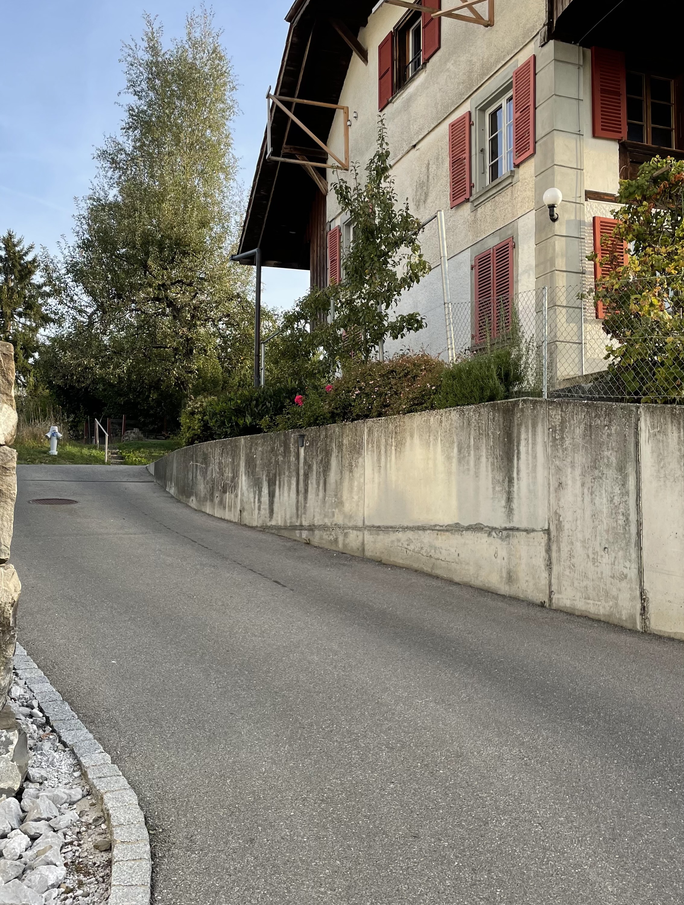 Anbau / Neubau / Umbau und Sanierung MFH Oberbottigenweg