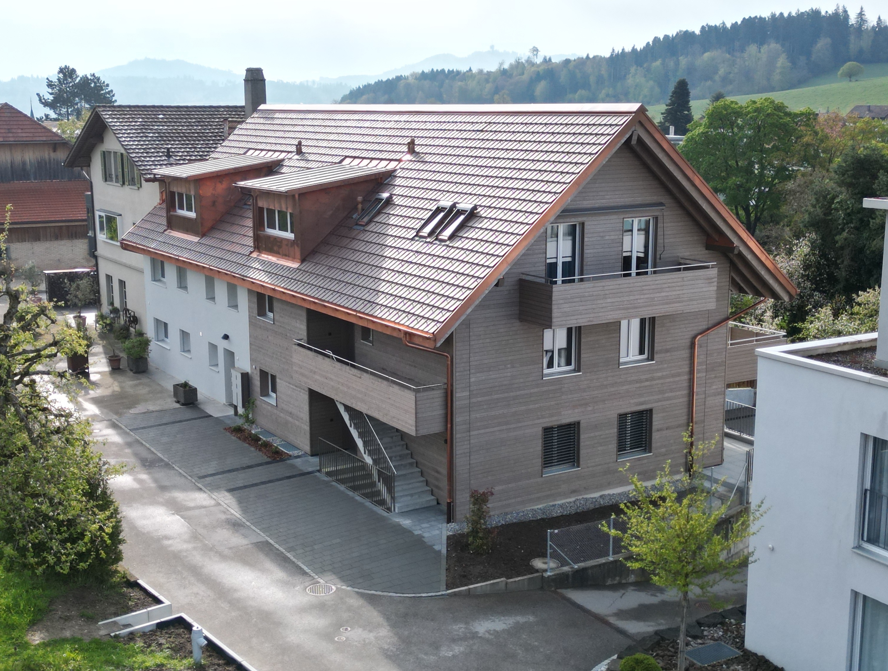 Erstvermietung Oberbottigen