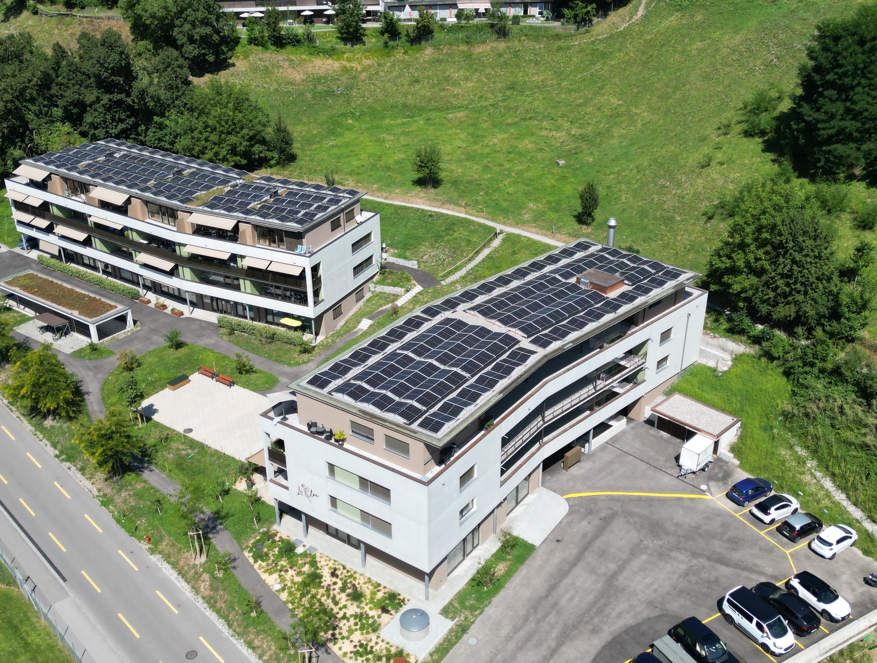 Landhaus Neuenegg
