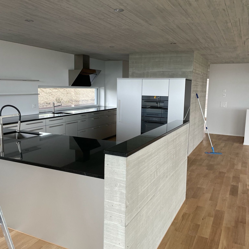 Albligen Neubau EFH